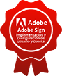 Certificación Adobe Sign