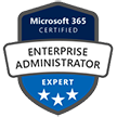 Microsoft Certified Enterprise Administrator Expert