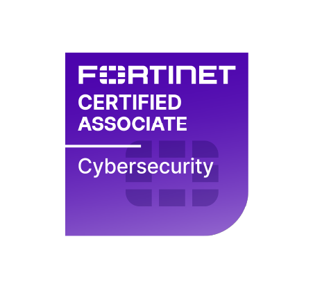 Fortinet Certified Cybersecurity